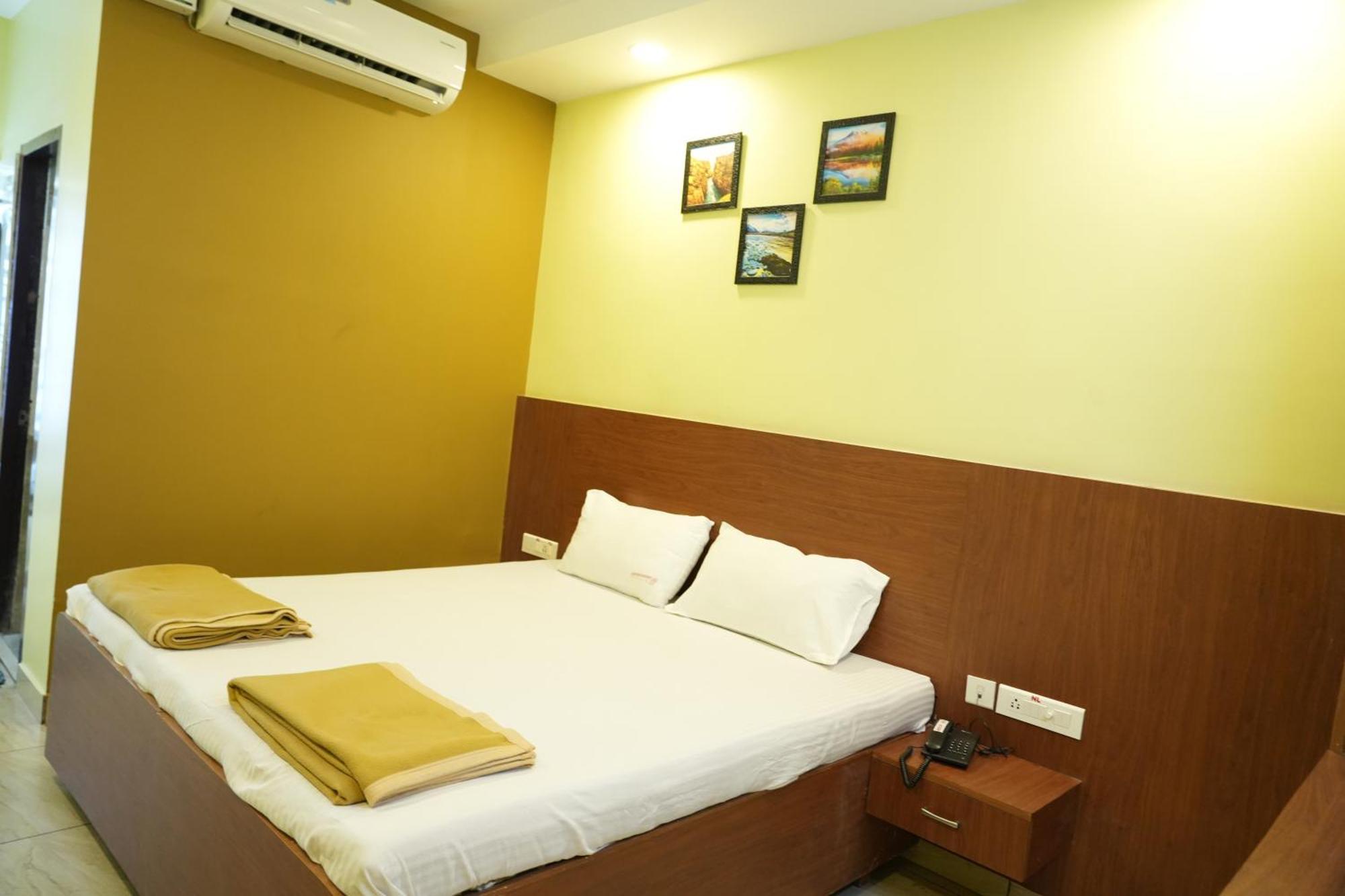 Sri Krishnan Residency Hotel Pollachi Luaran gambar