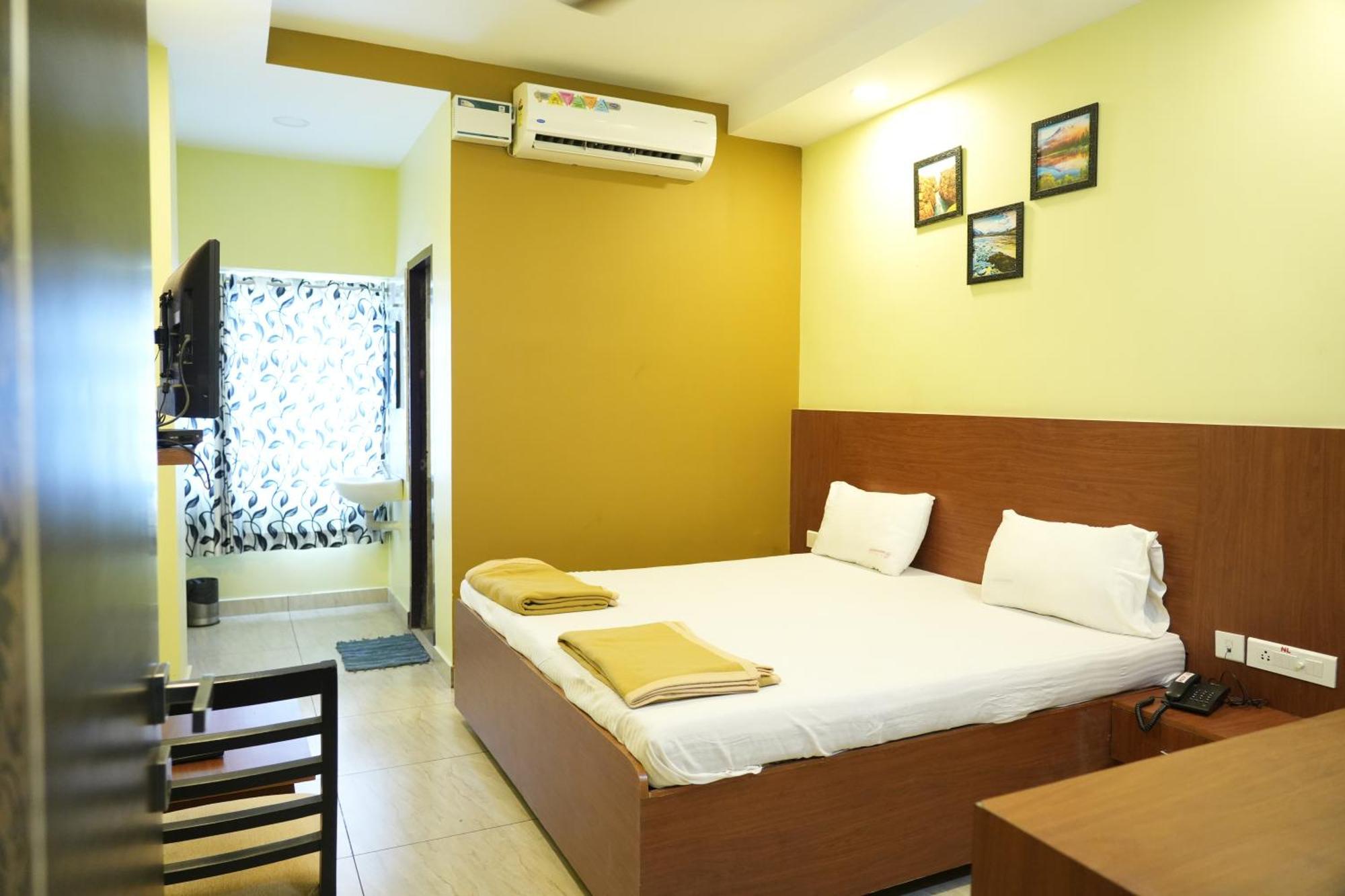 Sri Krishnan Residency Hotel Pollachi Luaran gambar