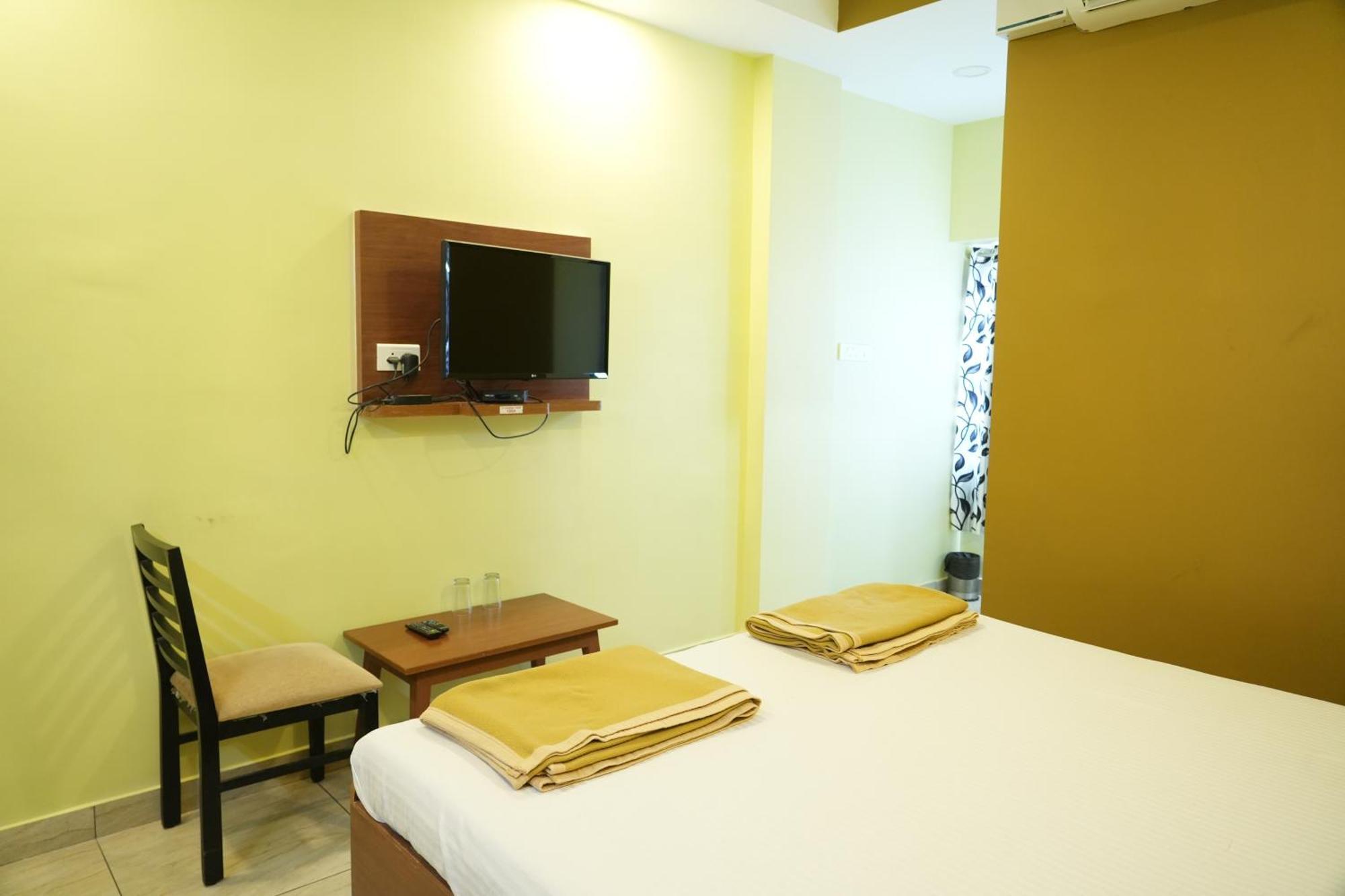 Sri Krishnan Residency Hotel Pollachi Luaran gambar