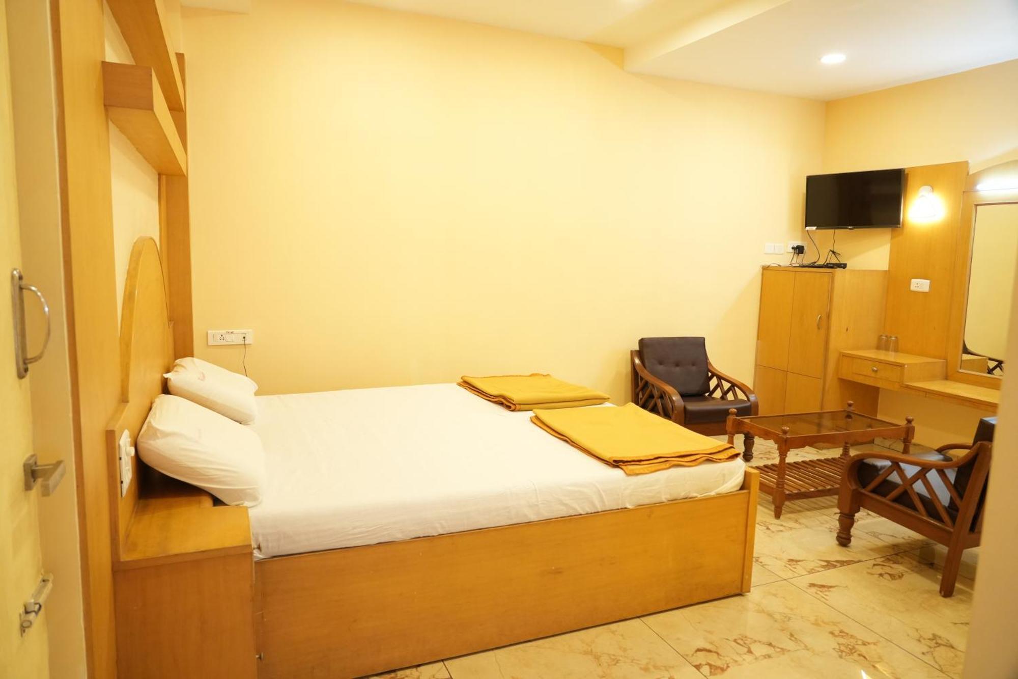 Sri Krishnan Residency Hotel Pollachi Luaran gambar